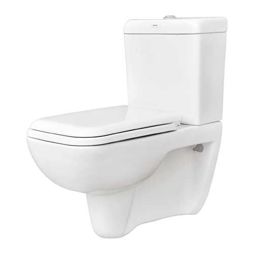 Toilet Seats kape extd. wall hung