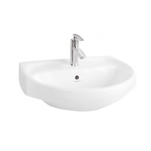 Basins lux wall hung basin