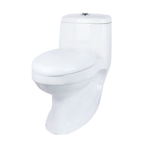 Toilet Seats myst one piece toilet