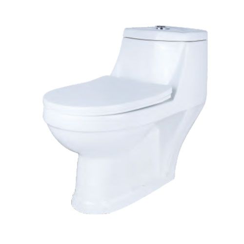 Toilet Seats mystique one piece toilet