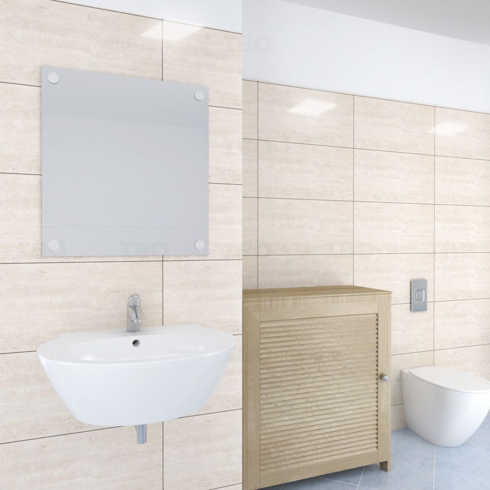 Coverstone Slabs somany glosstra travertino beige light glossy 600 mm x 300 mm ceramic wall tile 2