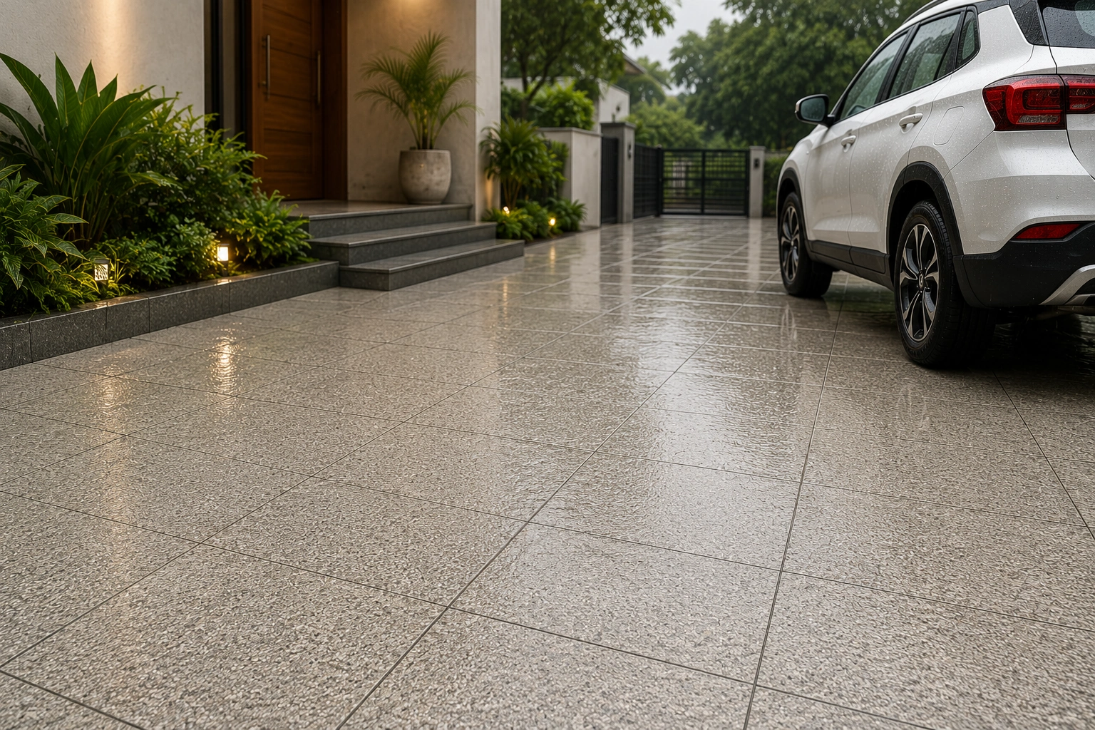 Slip Shield Tiles sugar finish light duty outdoor grip 811ed3e2 ebce 4c08 883f 9aeceda01928