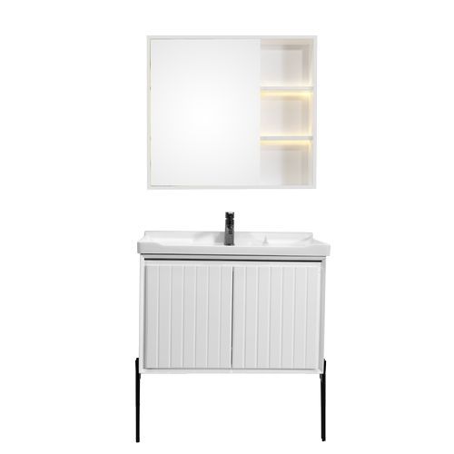French Collection Vanity Cabinets 7 front