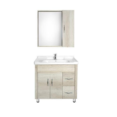 French Collection Vanity Cabinets carlton front view